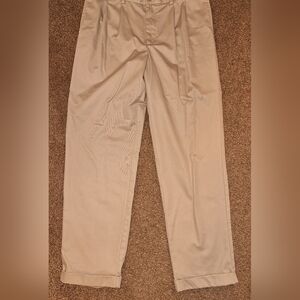 Izod Men's Khaki Chinos 36x34 (36x33)